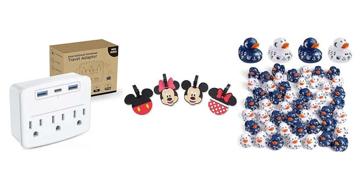 Image that represents the product page Disney Cruise In Room Gifts inside the category celebrations.