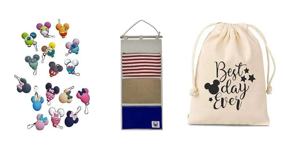 Image that represents the product page Disney Fish Extender Gifts inside the category celebrations.