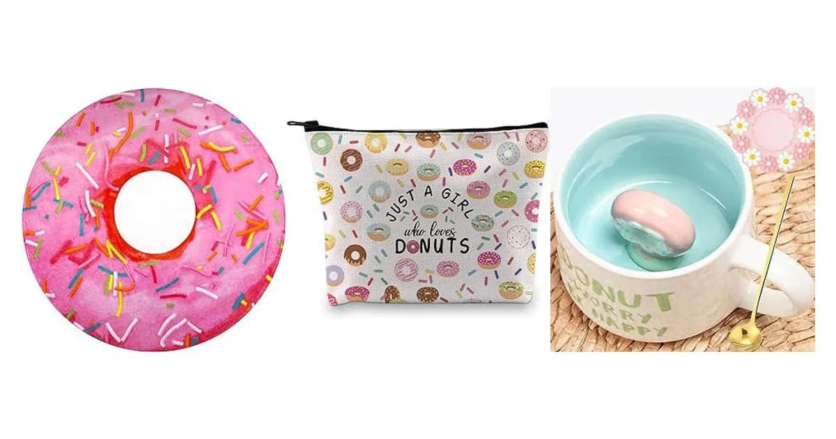 Donut Lover Gifts