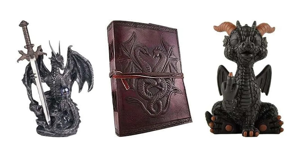 Image that represents the product page Dragon Gifts For Adults inside the category hobbies.