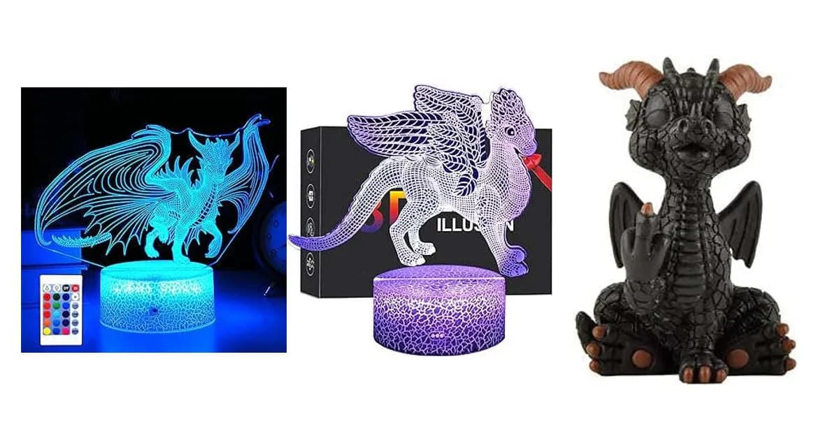 Image that represents the product page Dragon Gifts For Her inside the category accessories.