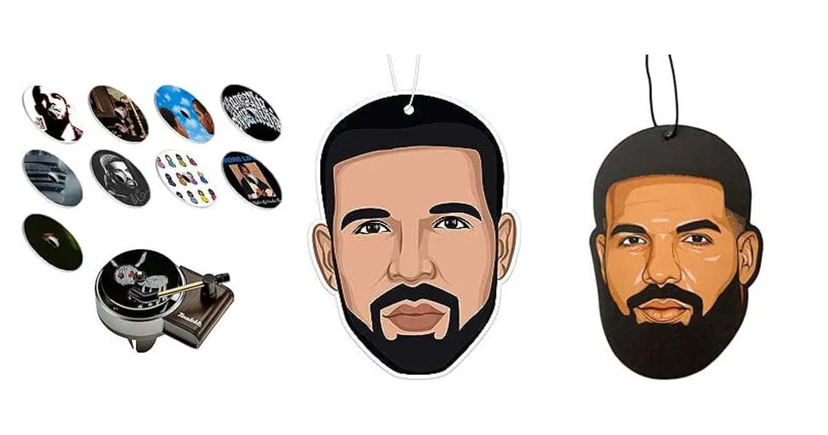 Image that represents the product page Drake Gifts inside the category music.