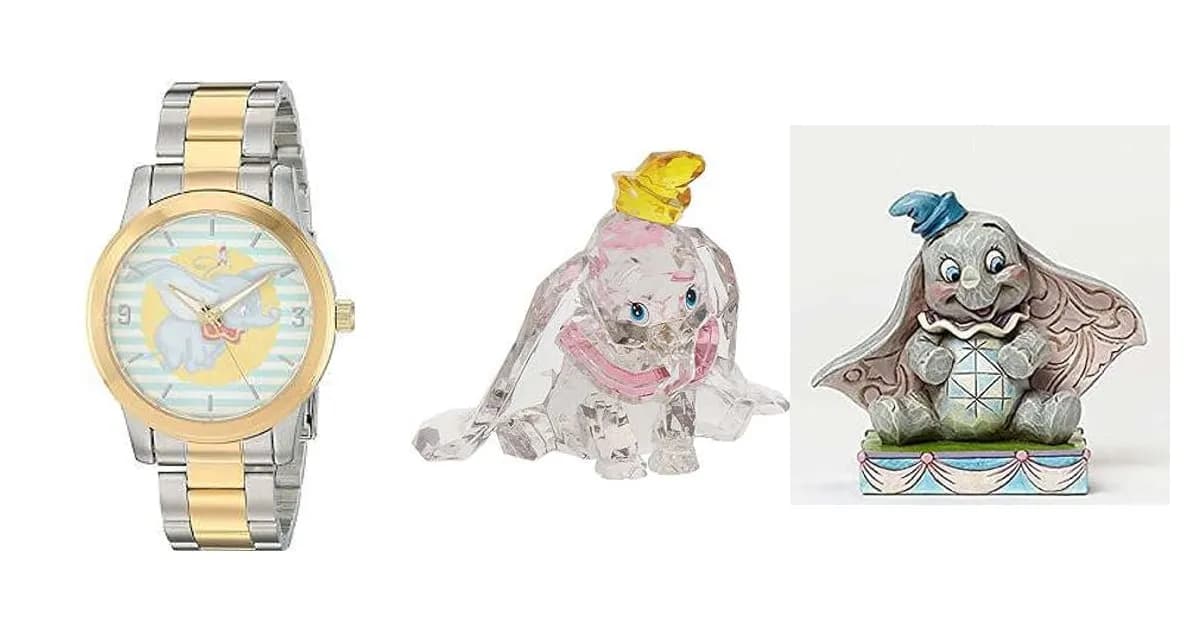 Dumbo Gifts For Adults
