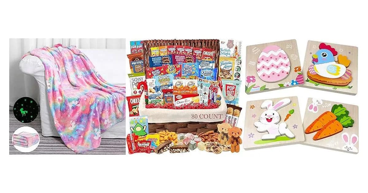 Image that represents the product page Easter Gifts For Grandchildren inside the category festivities.