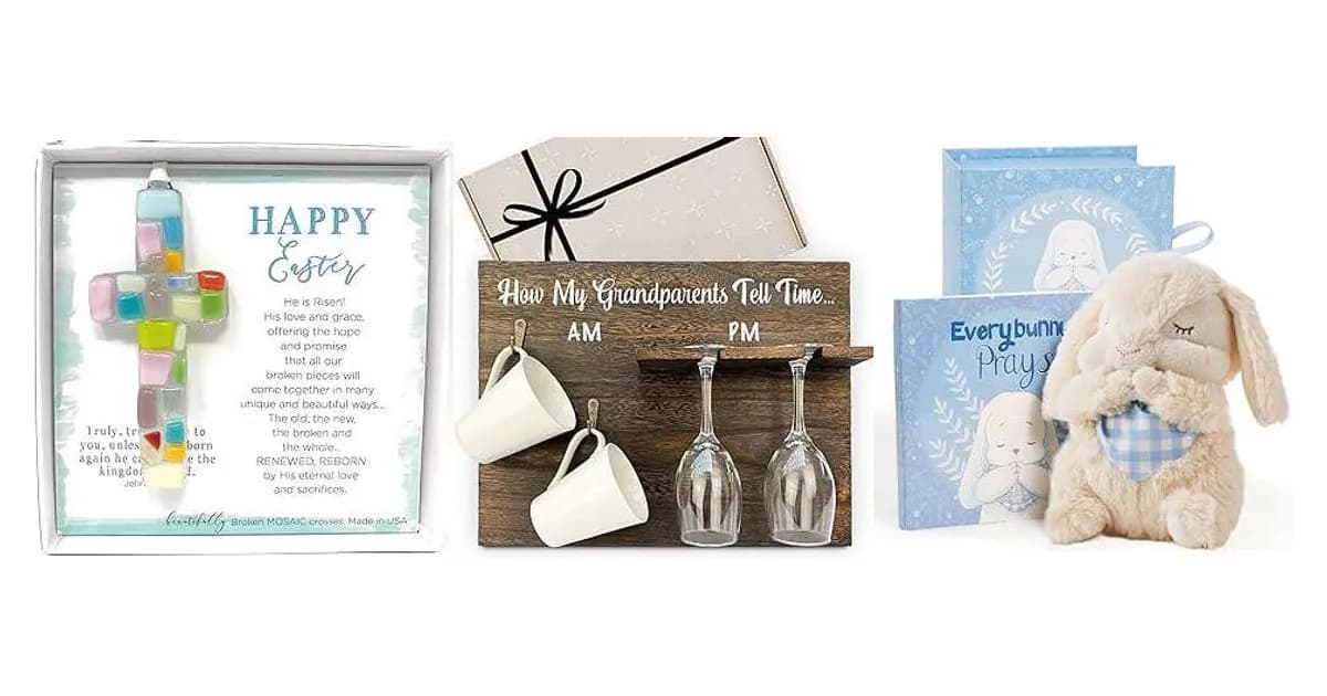 Easter Gifts For Grandparents