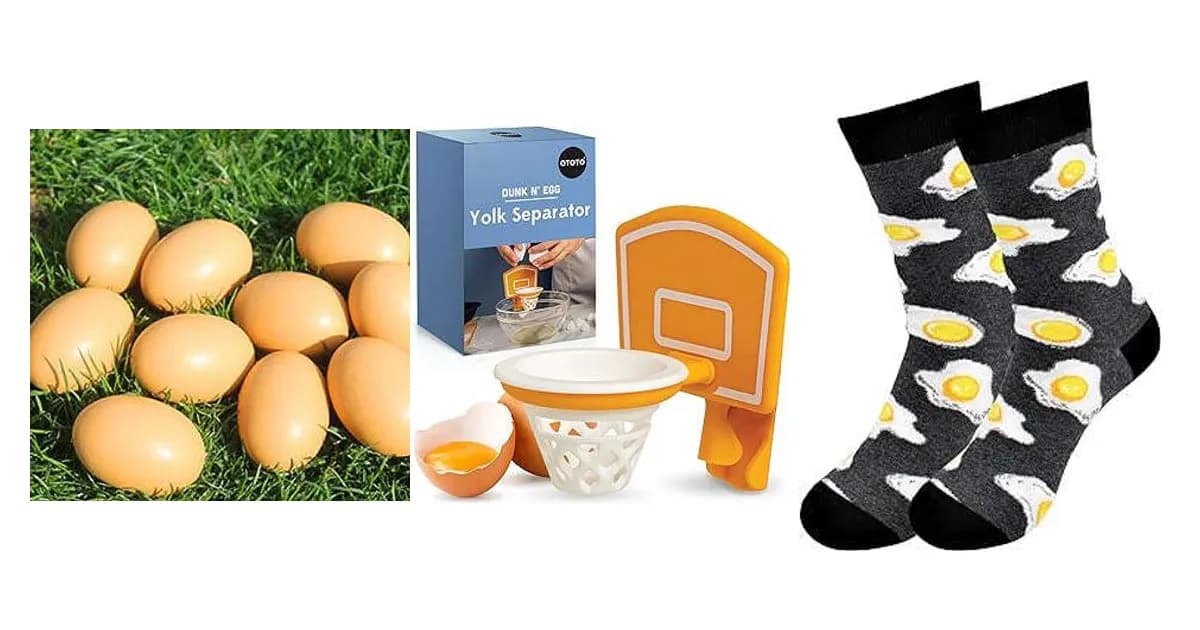 Image that represents the product page Egg Gifts inside the category celebrations.
