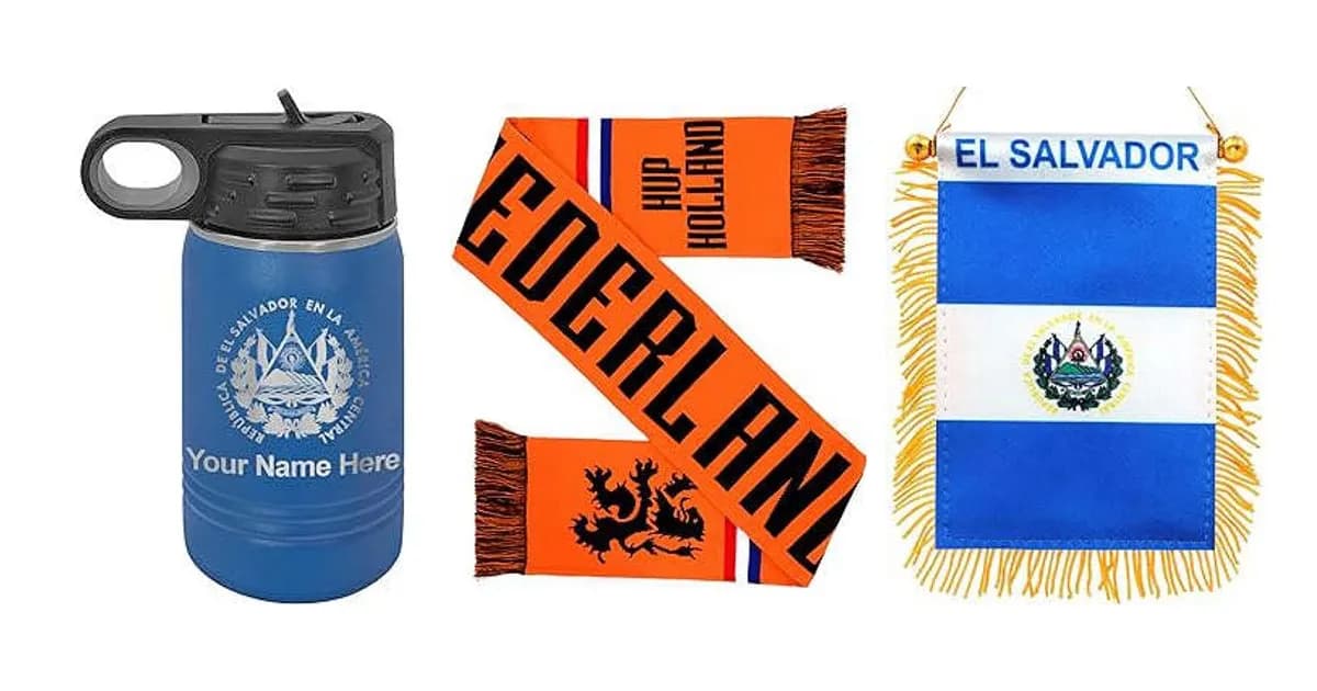 Image that represents the product page El Salvador Gifts inside the category occasions.