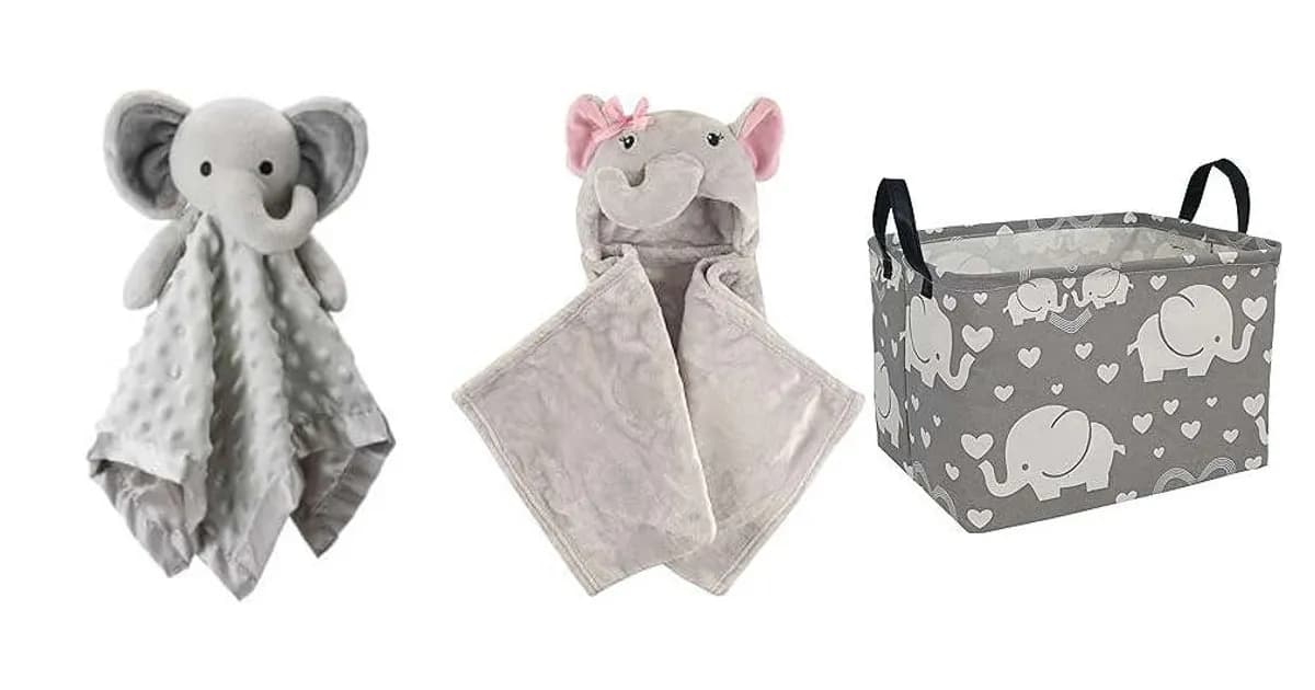 Image that represents the product page Elephant Baby Gifts inside the category babies.