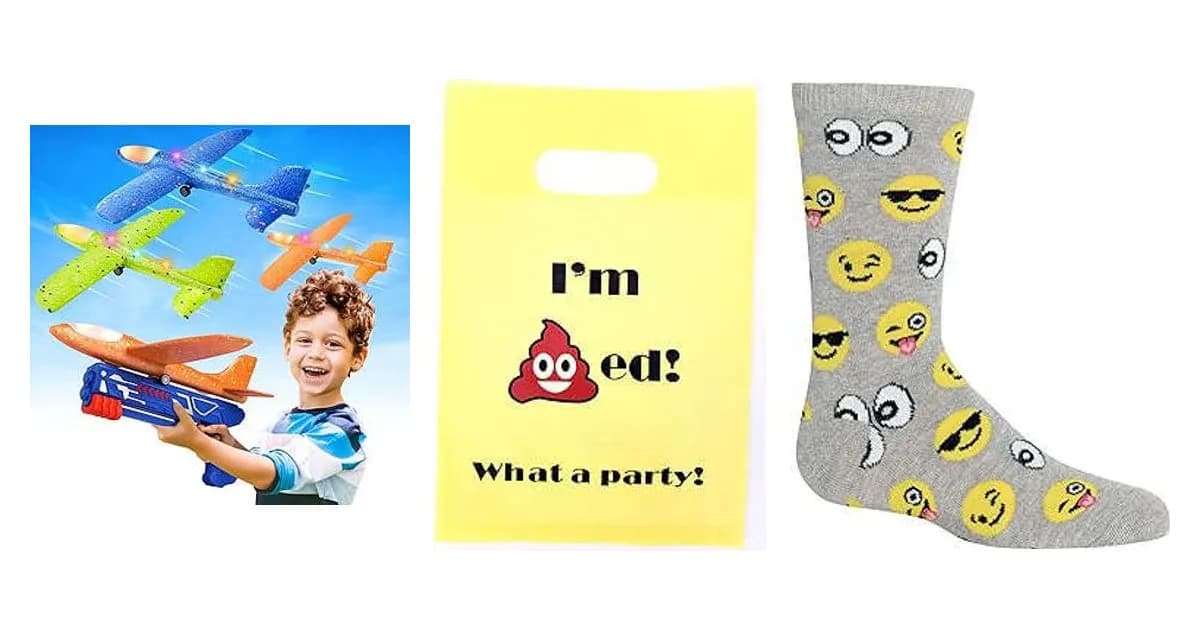 Image that represents the product page Emoji Birthday Gifts inside the category celebrations.