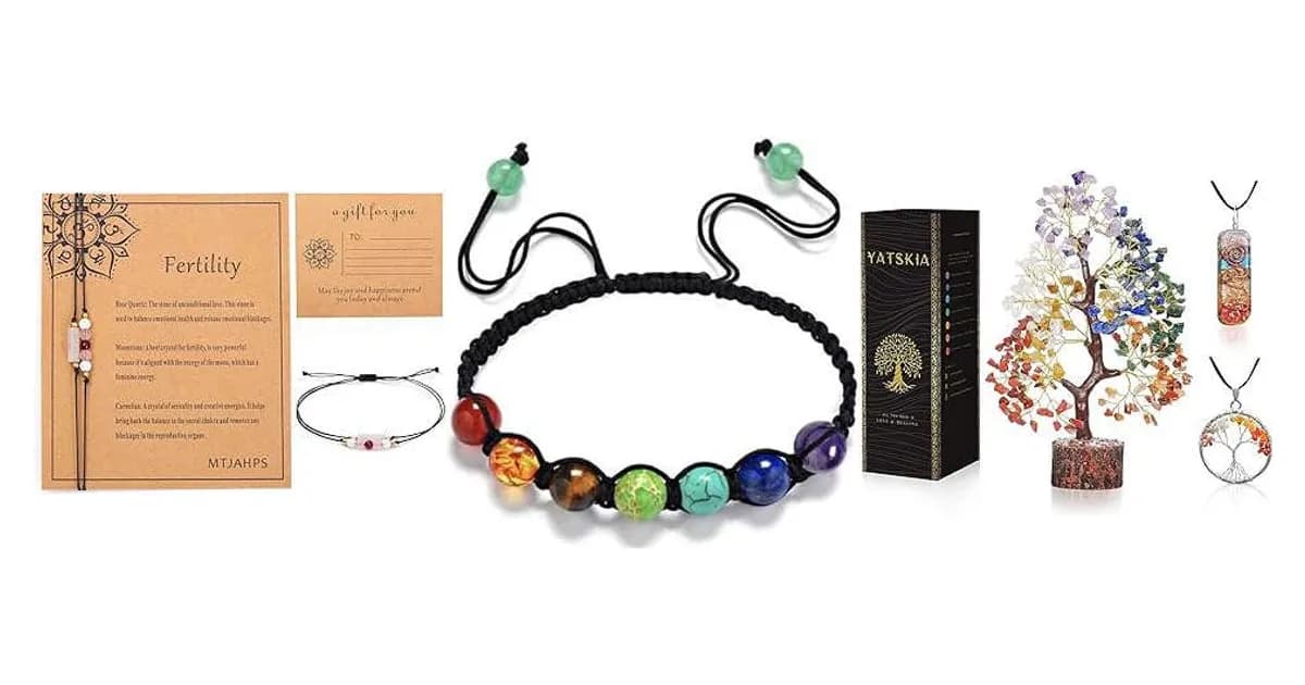 Image that represents the product page Empath Gifts inside the category wellbeing.