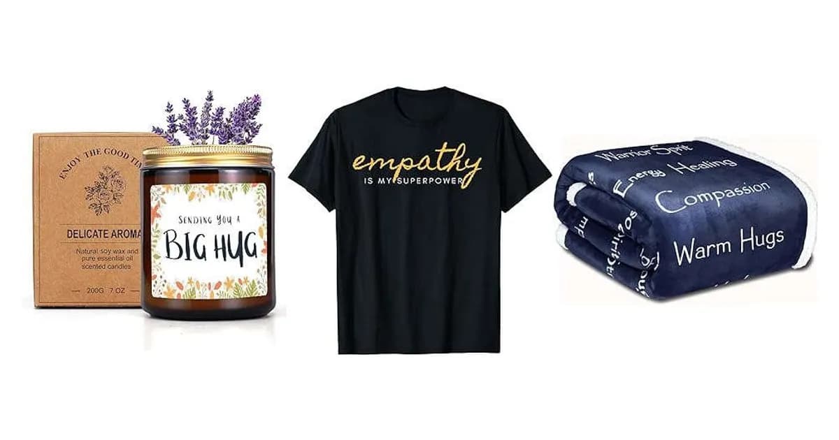 Image that represents the product page Empathy Gifts inside the category wellbeing.