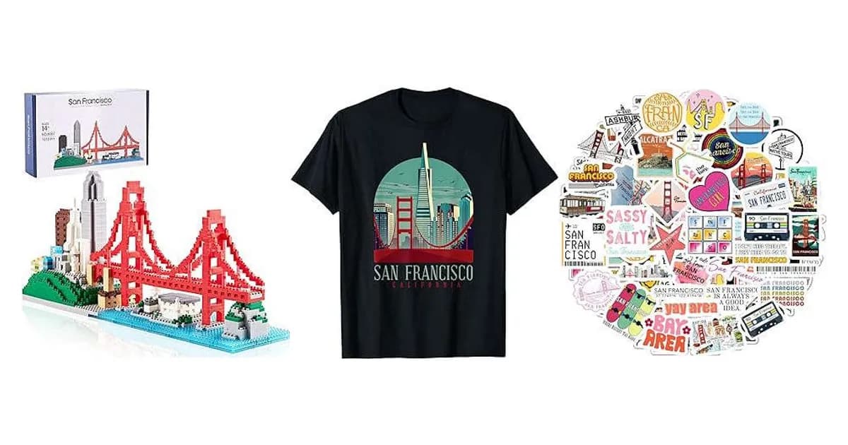 Image that represents the product page Experience Gifts San Francisco inside the category entertainment.