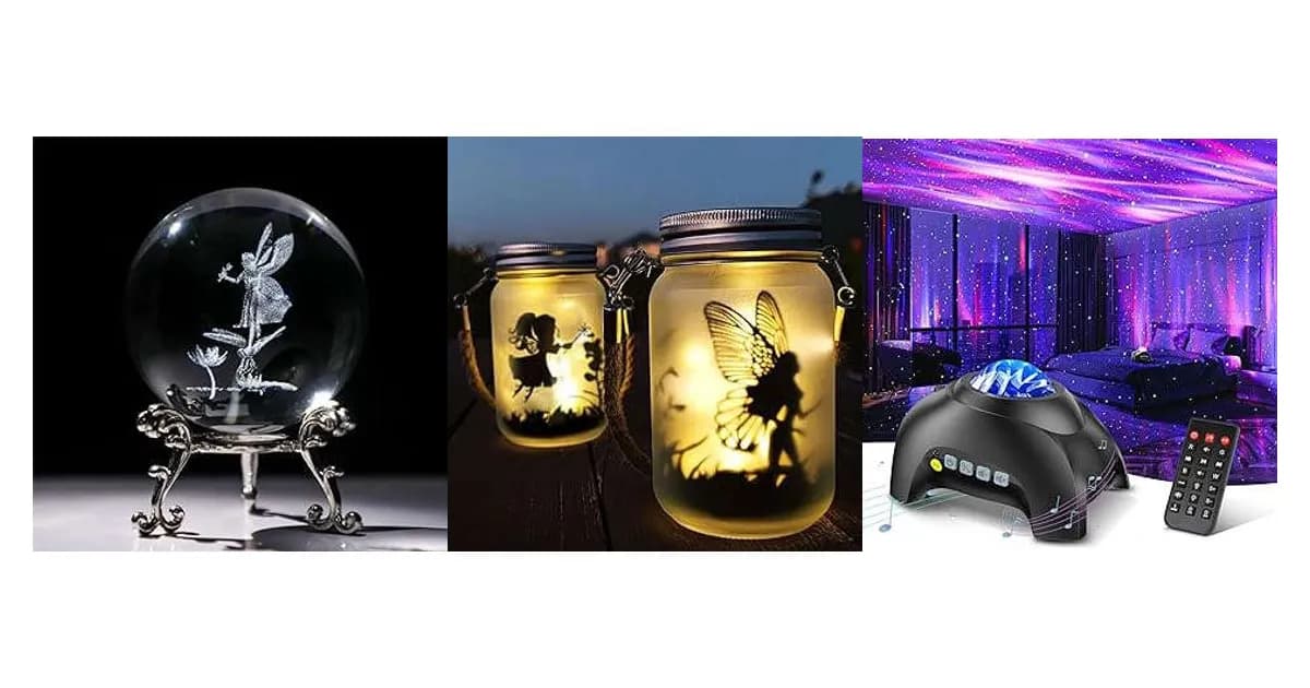Image that represents the product page Fairy Gifts For Adults inside the category celebrations.