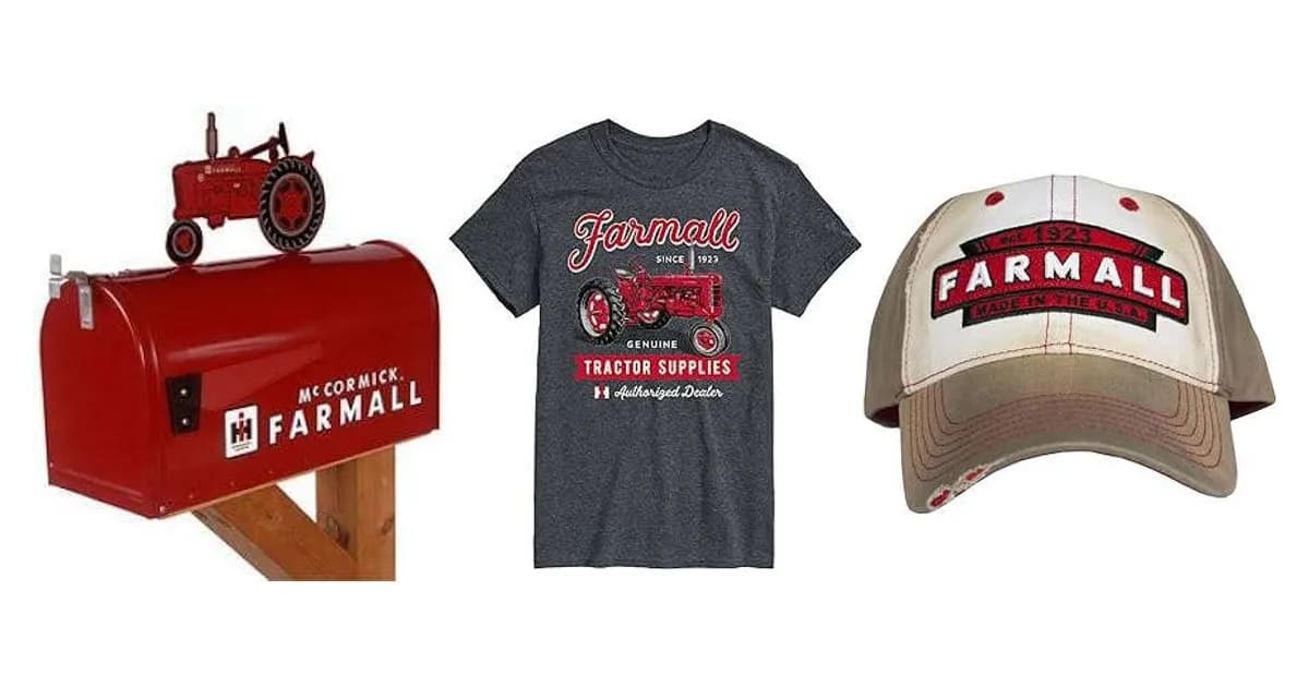 Image that represents the product page Farmall Gifts inside the category hobbies.