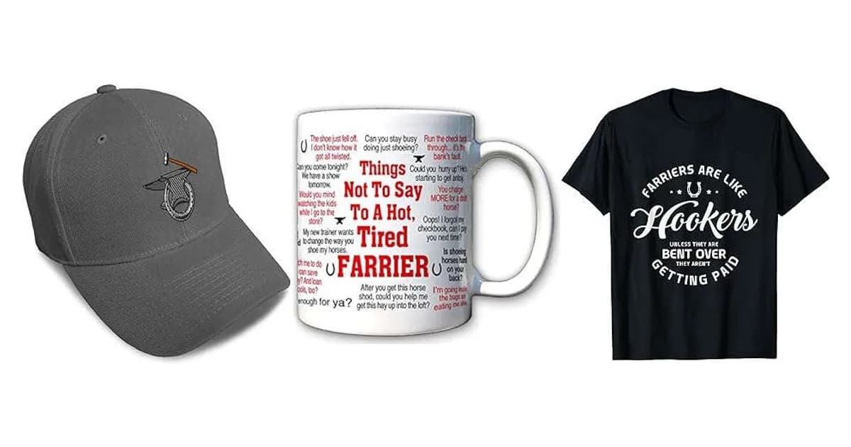 Farrier Gifts