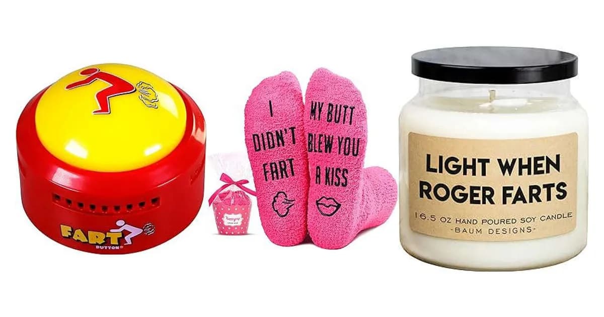 Fart Gifts