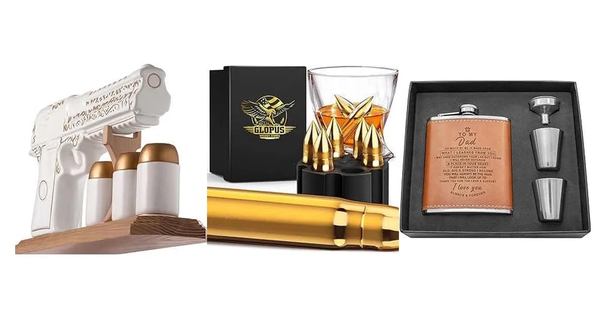Image that represents the product page Father'S Day Alcohol Gifts inside the category festivities.