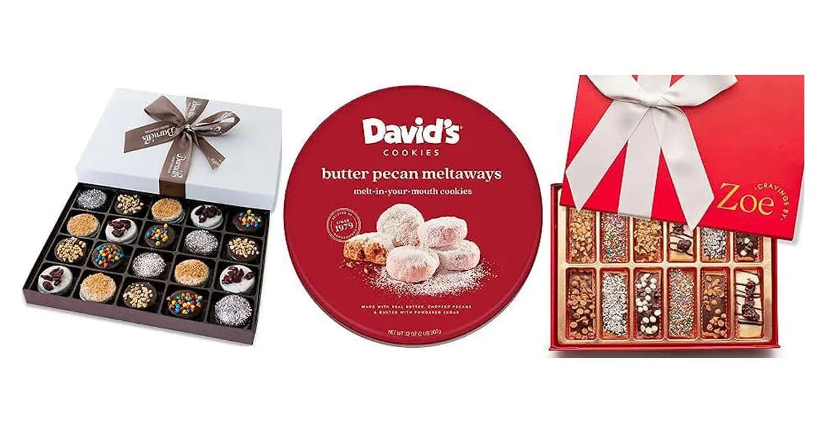 Image that represents the product page Fathers Day Chocolate Gifts inside the category festivities.