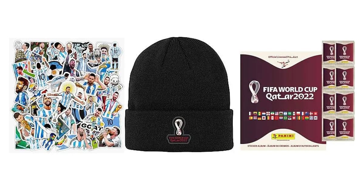 Image that represents the product page Fifa Gifts inside the category entertainment.