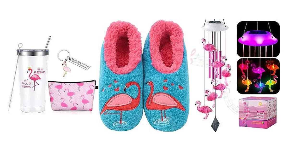 Flamingo Gifts For Her