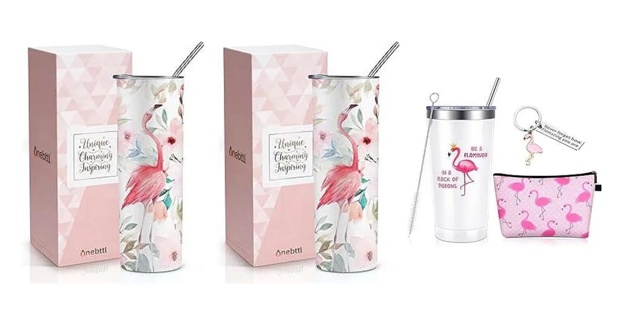 Image that represents the product page Flamingo Gifts inside the category celebrations.