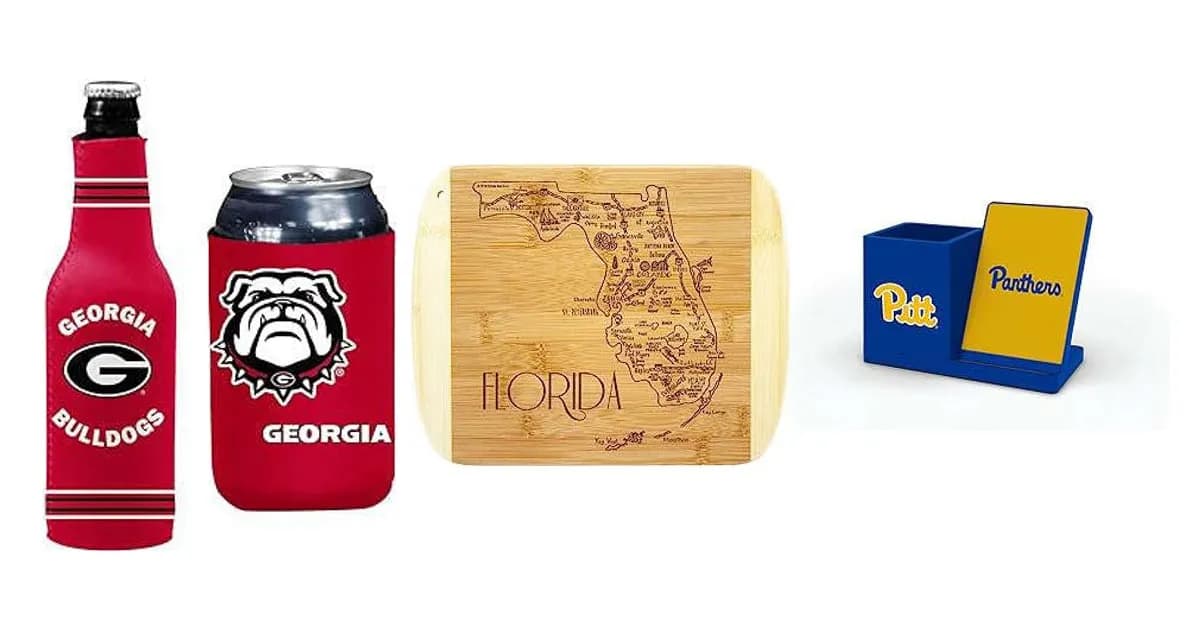Image that represents the product page Florida State Gifts inside the category celebrations.