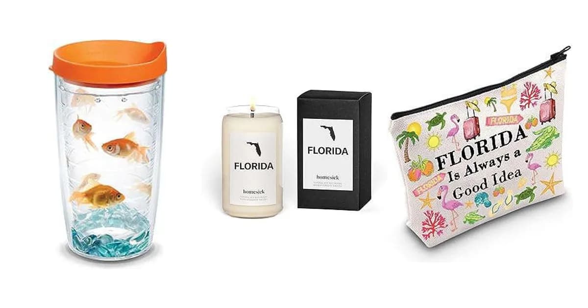 Image that represents the product page Florida Themed Gifts inside the category occasions.