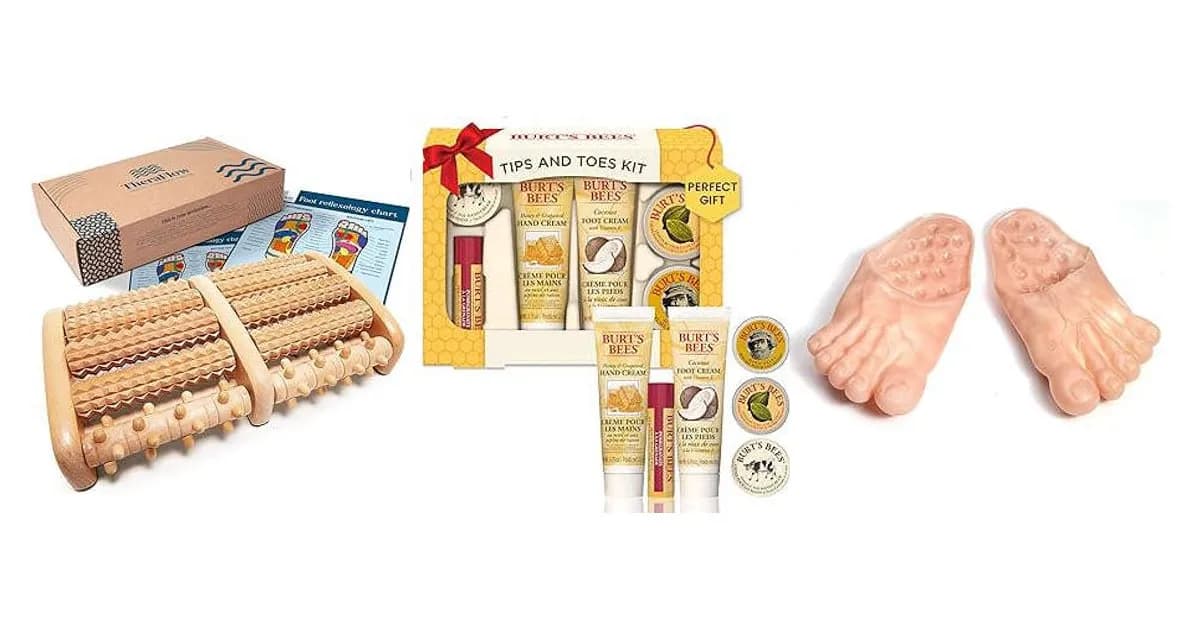 Image that represents the product page Foot Gifts inside the category accessories.