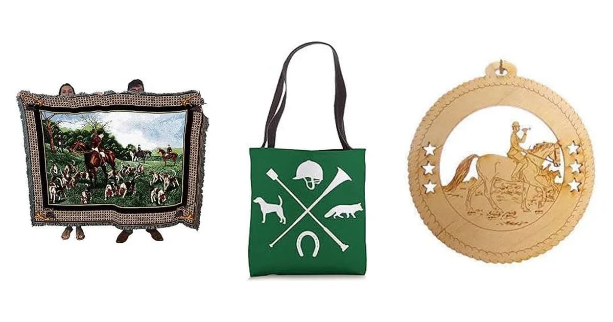 Image that represents the product page Fox Hunting Gifts inside the category hobbies.