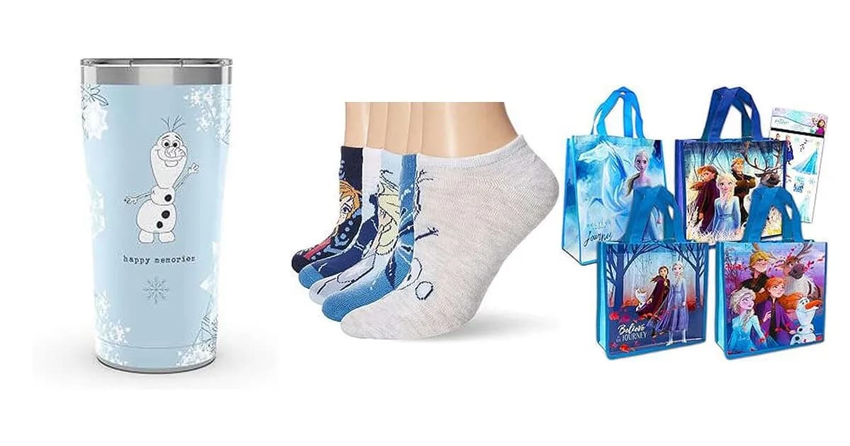 Image that represents the product page Frozen Gifts For Adults inside the category celebrations.