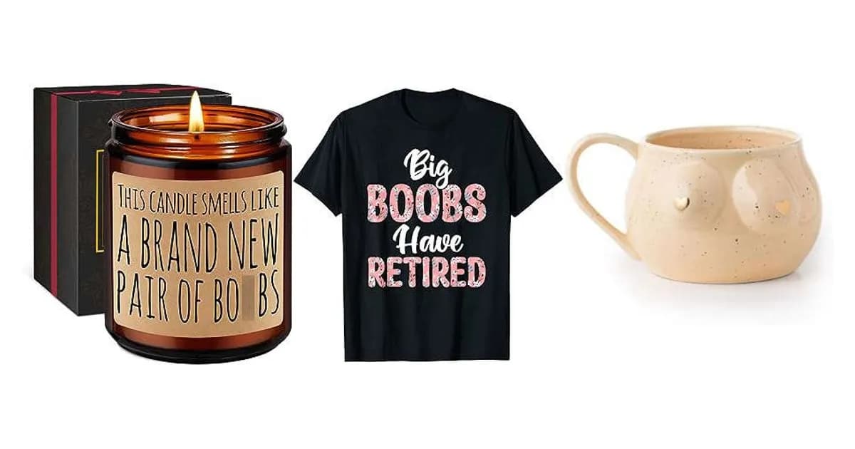 Image that represents the product page Funny Breast Reduction Gifts inside the category wellbeing.