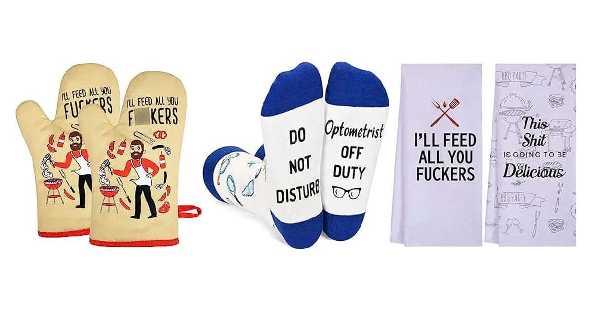 Funny Gifts For Chefs
