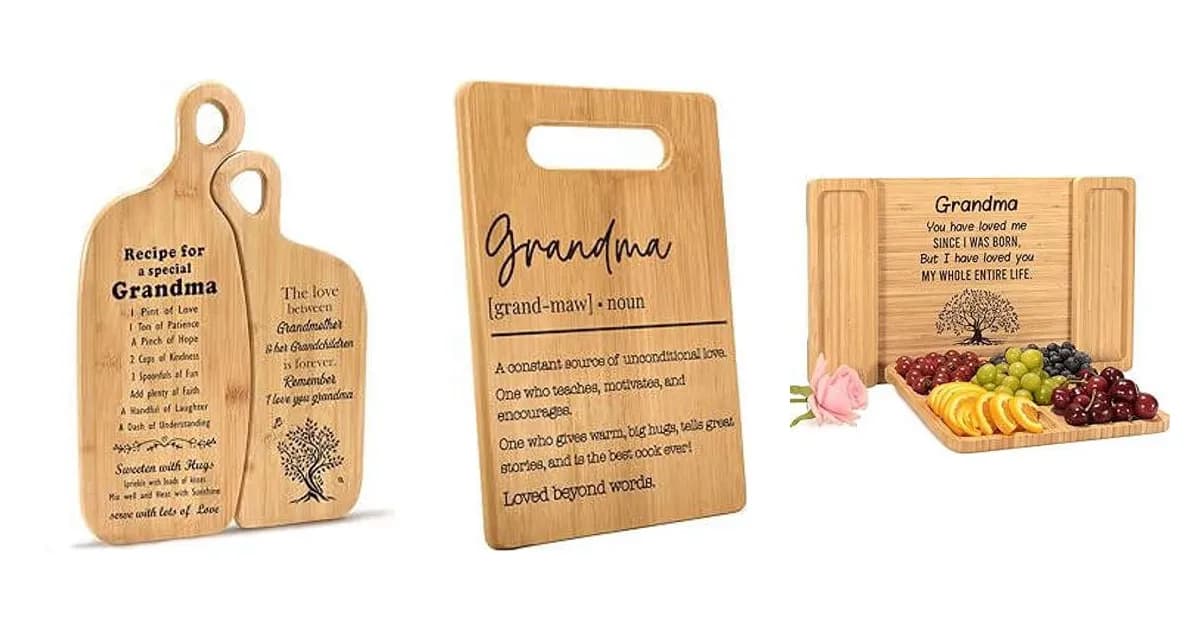 Image that represents the product page Funny Grandma Gifts inside the category family.