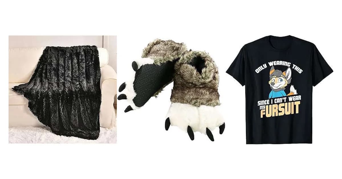 Image that represents the product page Furry Gifts inside the category accessories.