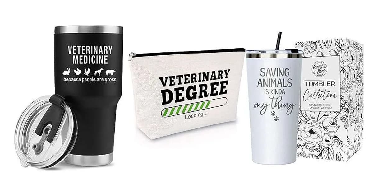 Image that represents the product page Future Veterinarian Gifts inside the category professions.