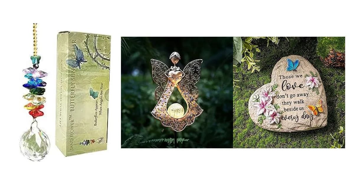 Image that represents the product page Garden Sympathy Gifts inside the category occasions.