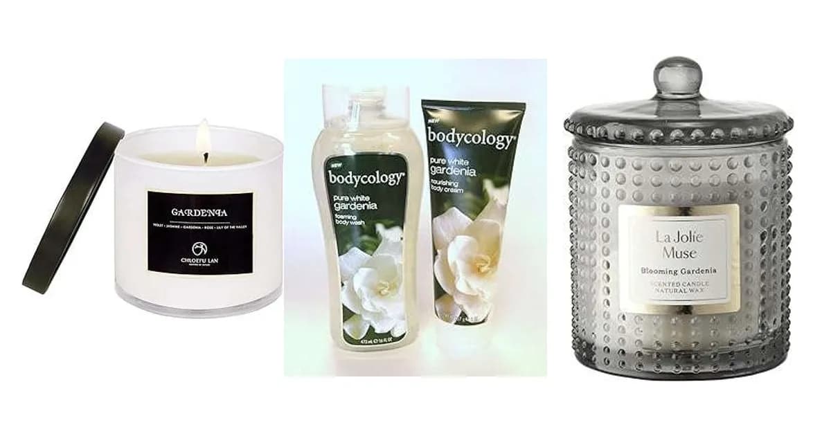 Image that represents the product page Gardenia Gifts inside the category celebrations.