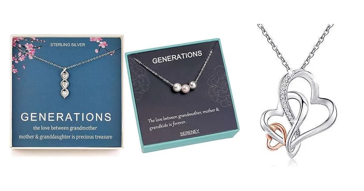 Image that represents the product page Generations Gifts inside the category family.