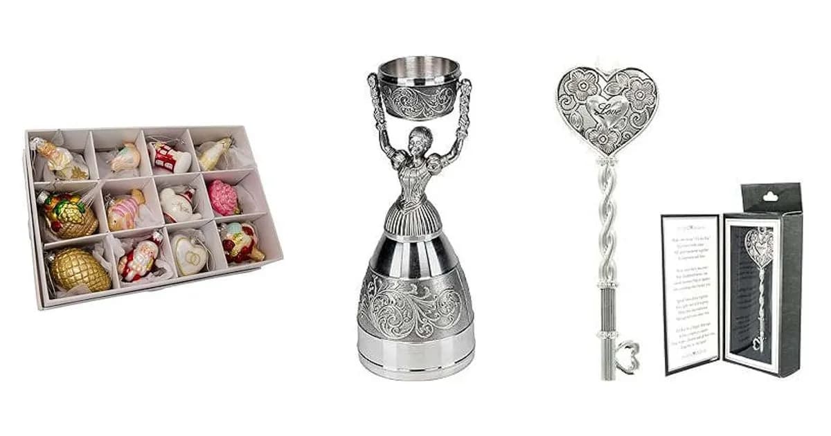 Image that represents the product page German Wedding Gifts inside the category celebrations.