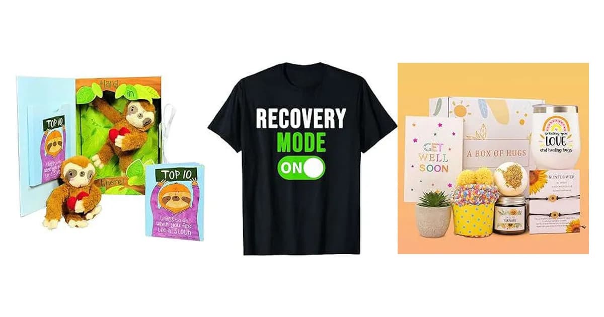 Image that represents the product page Get Well Gifts For Teens inside the category wellbeing.