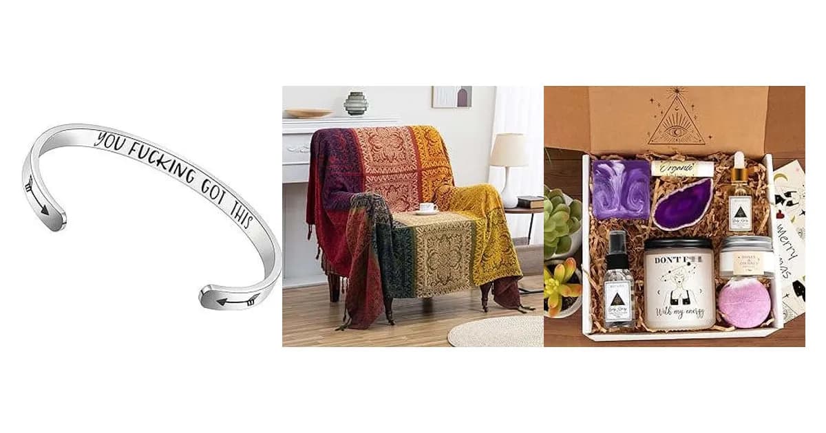 Image that represents the product page Gifts For A Hippie Mom inside the category occasions.