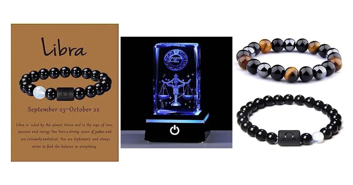 Gifts For A Libra Man