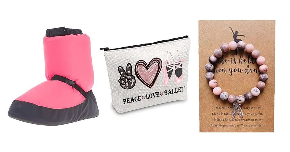 Image that represents the product page Gifts For Ballet Dancers inside the category hobbies.