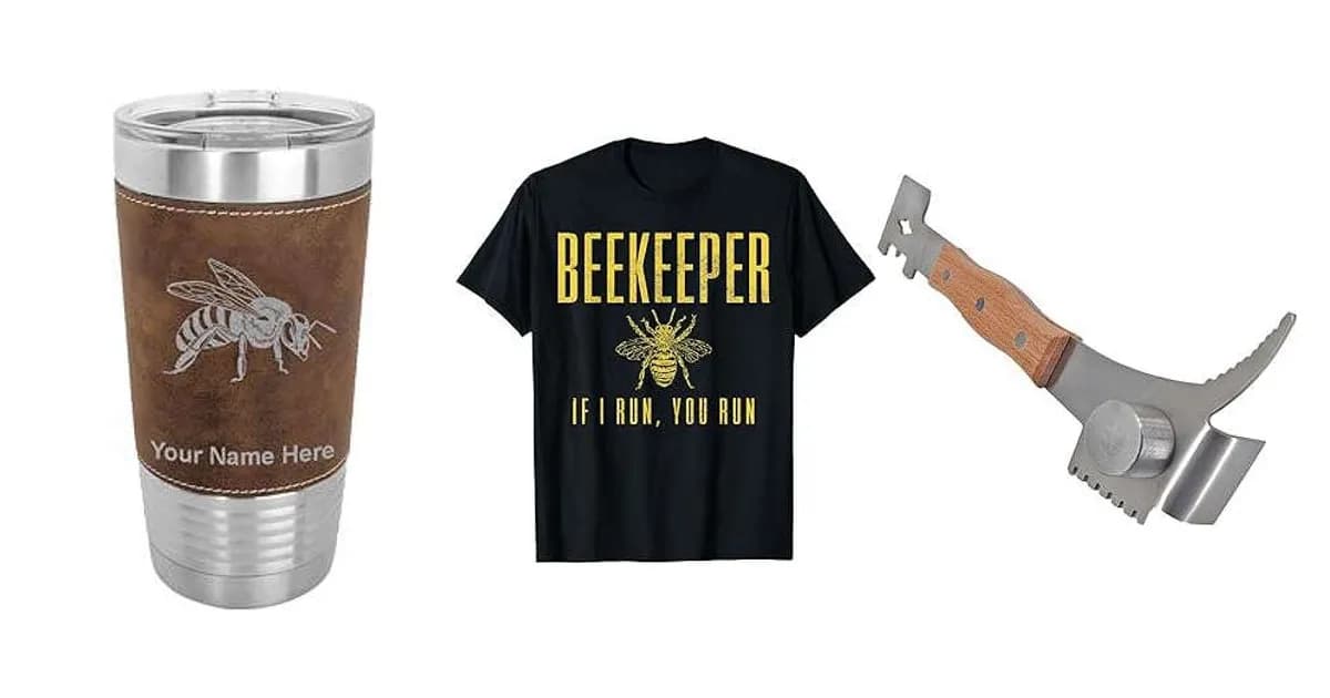 Image that represents the product page Gifts For Bee Keepers inside the category hobbies.