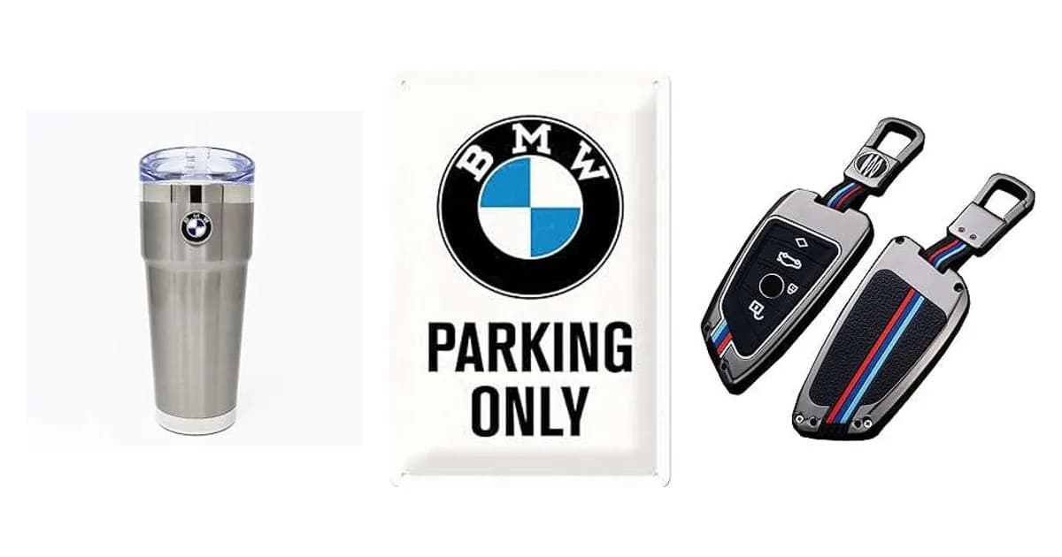 Image that represents the product page Gifts For Bmw Owners inside the category accessories.