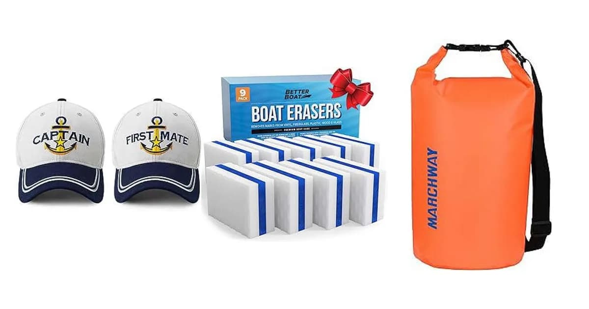 Image that represents the product page Gifts For Boat Owner inside the category accessories.