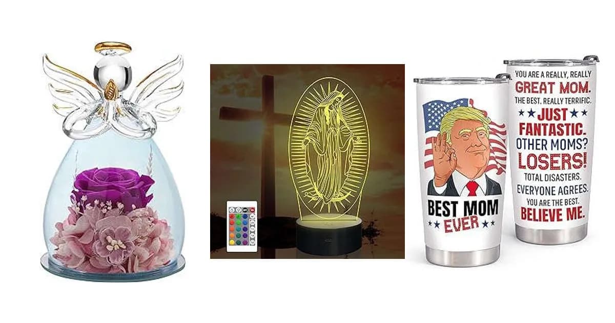 Image that represents the product page Gifts For Catholic Moms inside the category occasions.