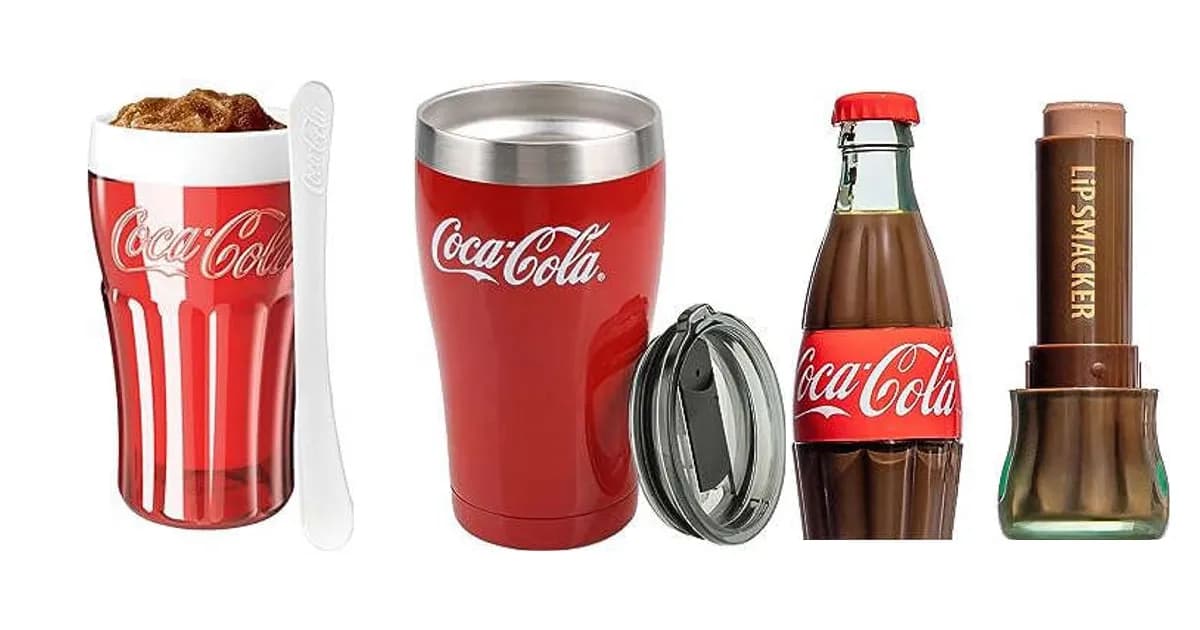 Gifts For Coke Lovers