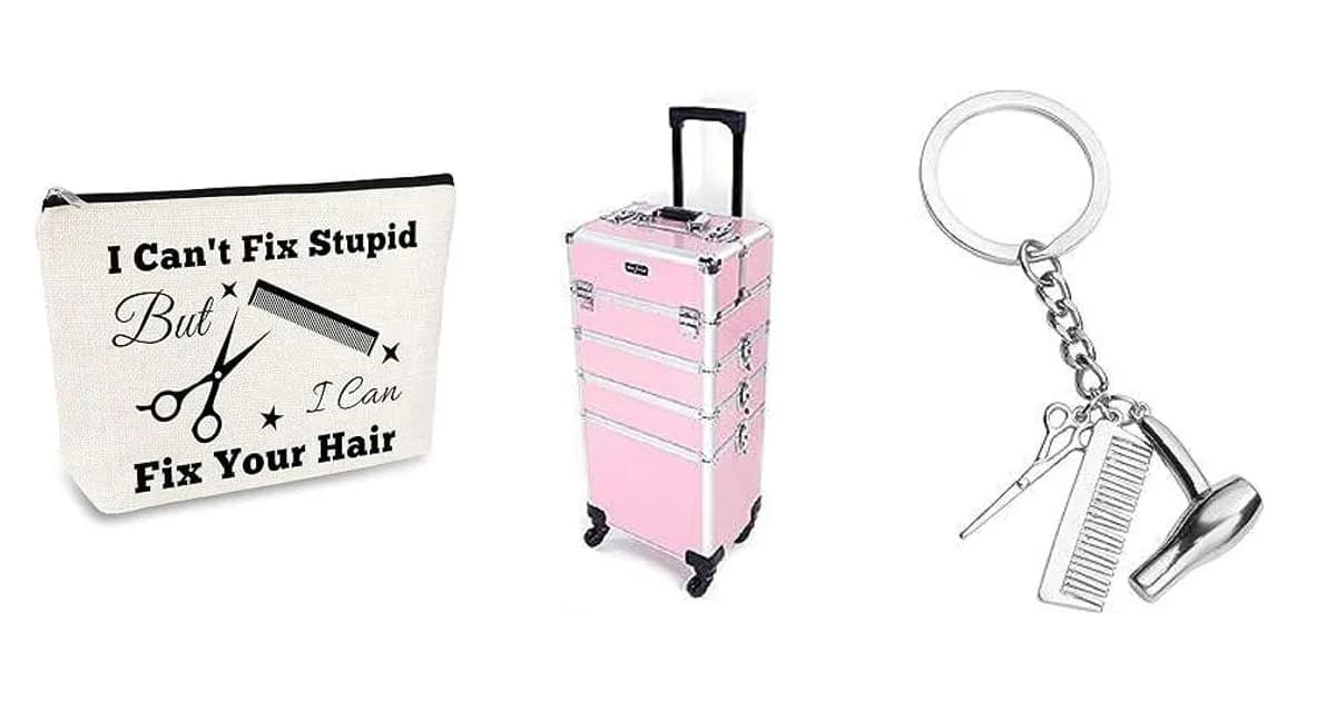 Image that represents the product page Gifts For Cosmetologist inside the category professions.