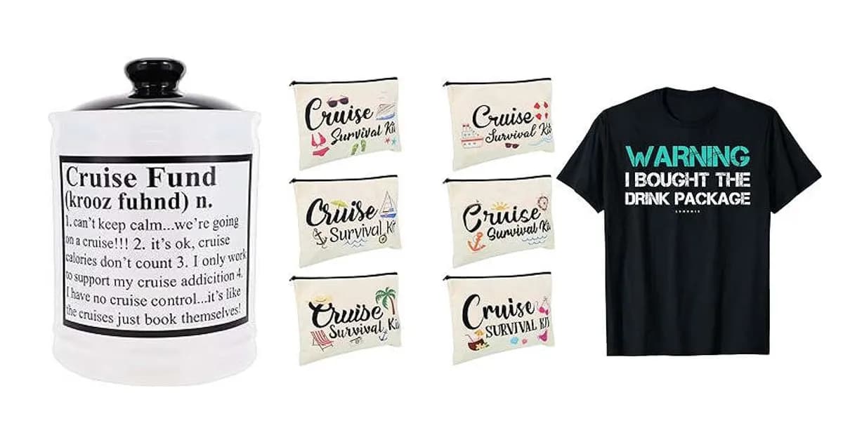 Image that represents the product page Gifts For Cruise inside the category occasions.